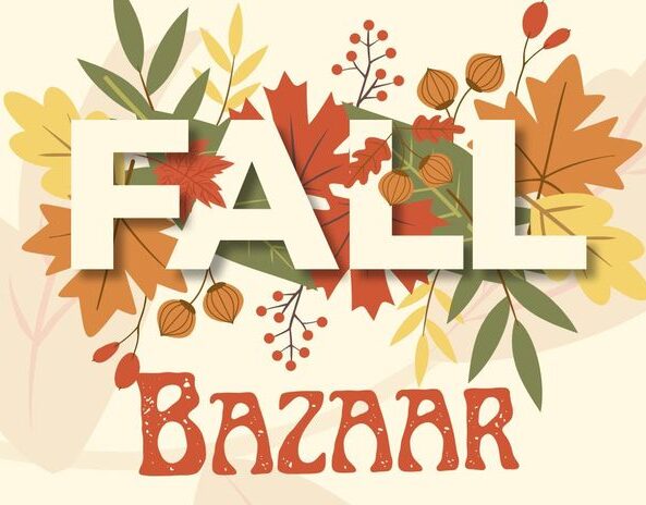 Event image Trinity Annan Annual Fall Bazaar